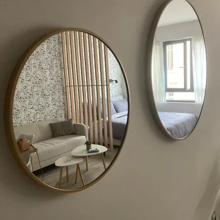Oikia 4 # Apts, Designer Studio, Walk To Aristotelous Lejlighed Thessaloníki
