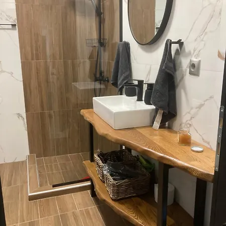 Oikia 4 # Apts, Designer Studio, Walk To Aristotelous Lejlighed Thessaloníki