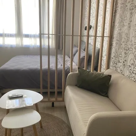 Lejlighed Oikia 4 # Apts, Designer Studio, Walk To Aristotelous Thessaloníki