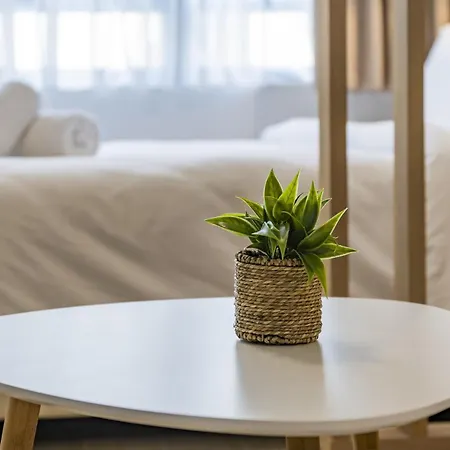 Lejlighed Oikia 4 # Apts, Designer Studio, Walk To Aristotelous