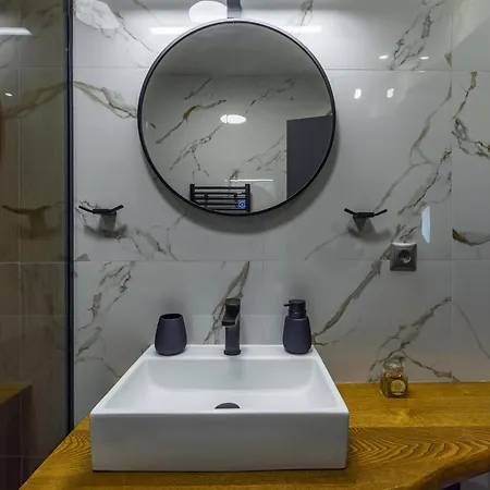 Lejlighed Oikia 4 # Apts, Designer Studio, Walk To Aristotelous *