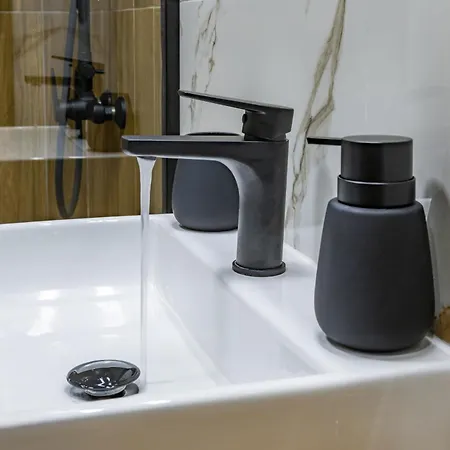Oikia 4 # Apts, Designer Studio, Walk To Aristotelous Thessaloníki