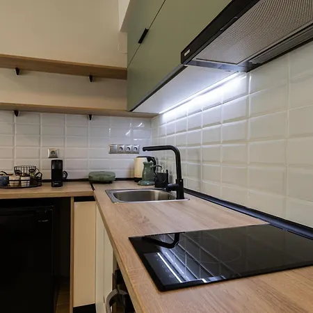 Lejlighed Oikia 4 # Apts, Designer Studio, Walk To Aristotelous *