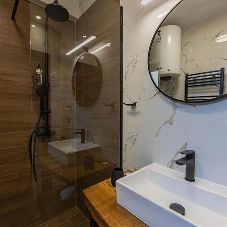 Oikia 4 # Apts, Designer Studio, Walk To Aristotelous *