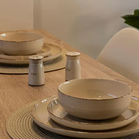 Lejlighed Oikia 4 # Apts, Designer Studio, Walk To Aristotelous *