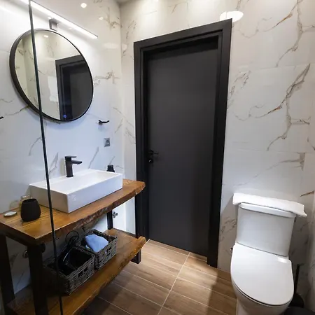 Lejlighed Oikia 4 # Apts, Designer Studio, Walk To Aristotelous