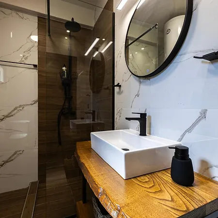 Oikia 4 # Apts, Designer Studio, Walk To Aristotelous *